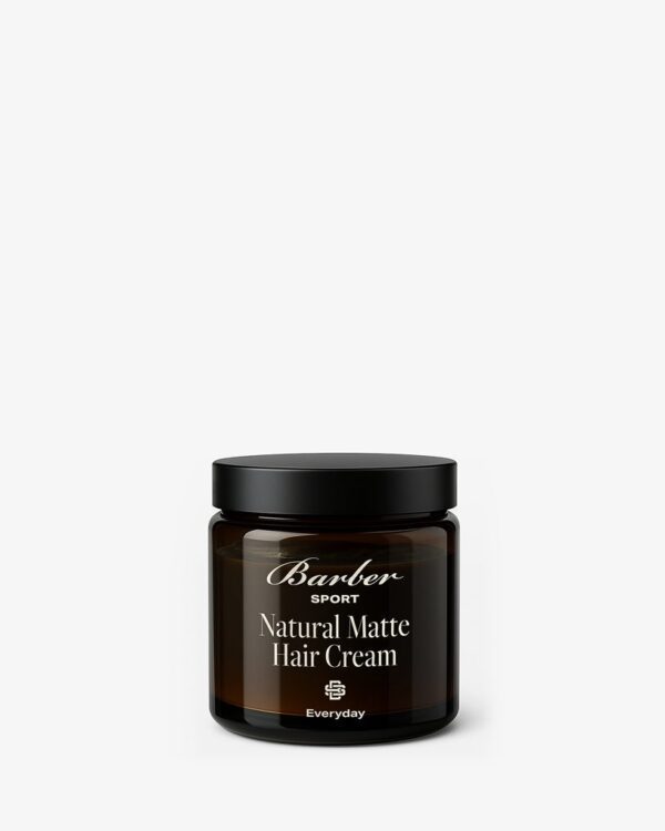 Natural Matte Hair Cream